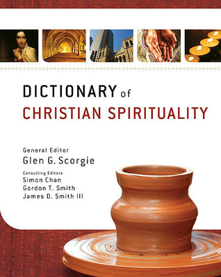 Dictionary of Christian Spirituality book cover
