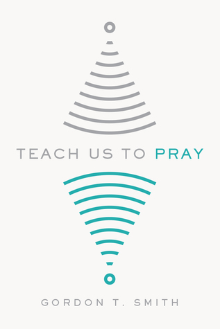 Teach Us to Pray book cover