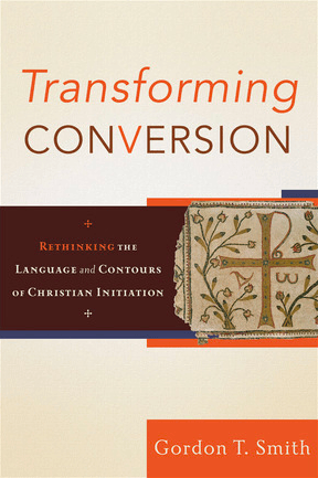 Book cover of Transforming Conversion