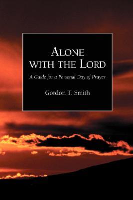 Book cover of Alone with the Lord