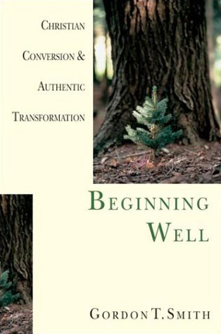 Beginning Well book cover