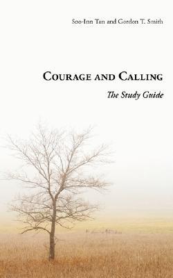 Book cover of Courage and Calling