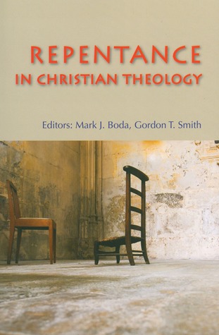 Book cover of Repentance in Christian Theology