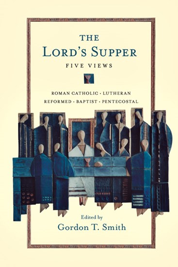 Book cover of The Lord’s Supper