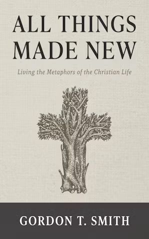 All Things Made New book cover